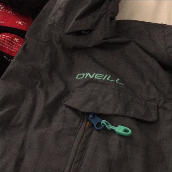 O’Neill Snowboarding Coat- NWT! - Picture 2 of 6